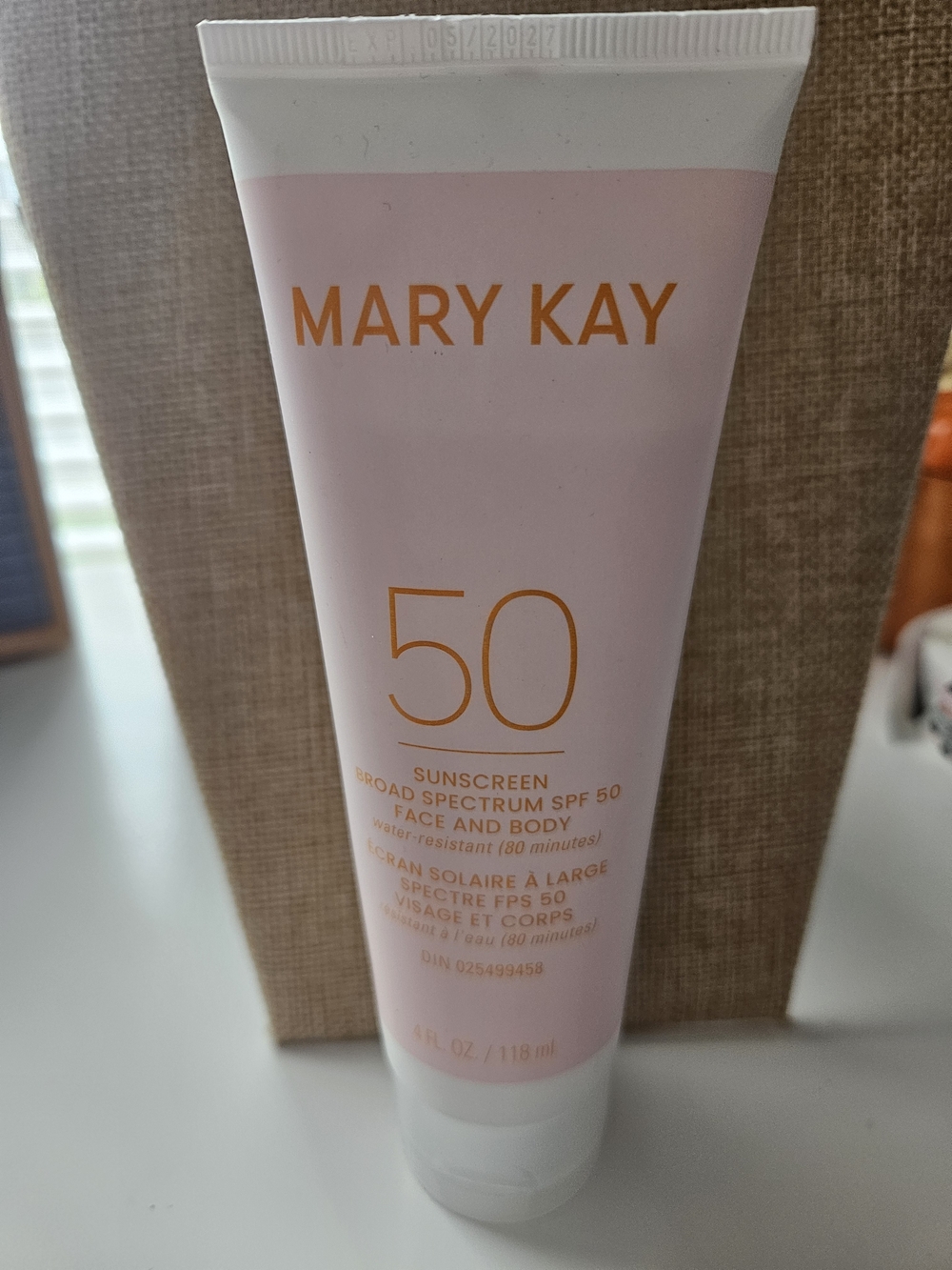 Mary Kay SPF 50 Sunscreen